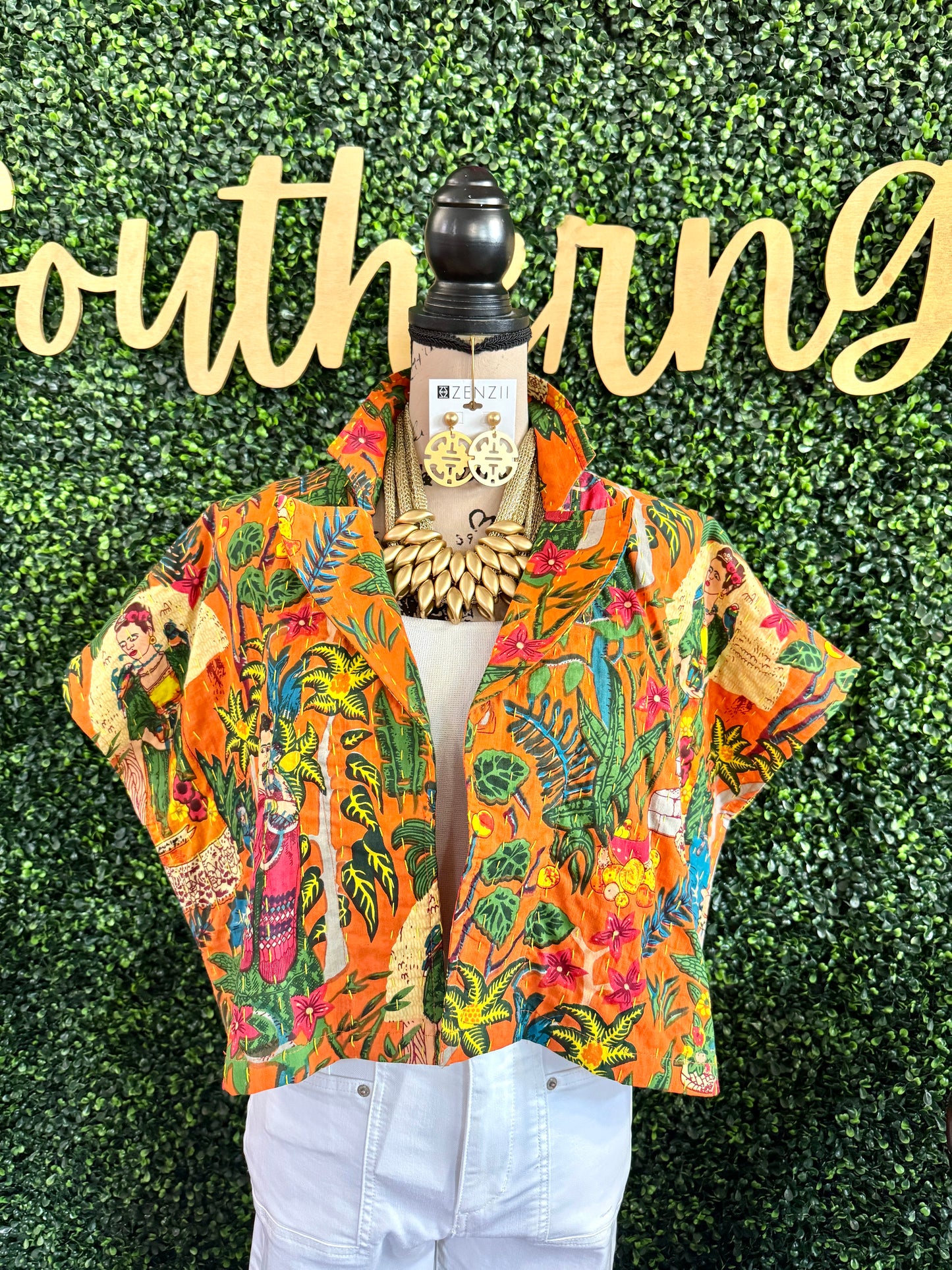 Frida Vest
