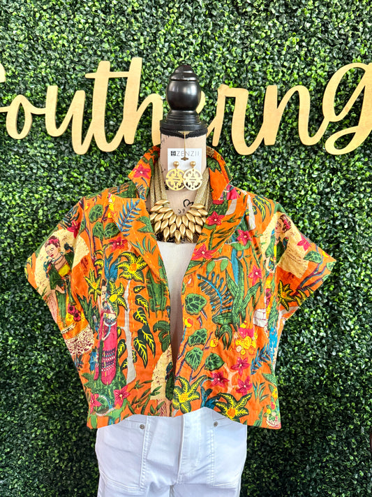 Frida Vest