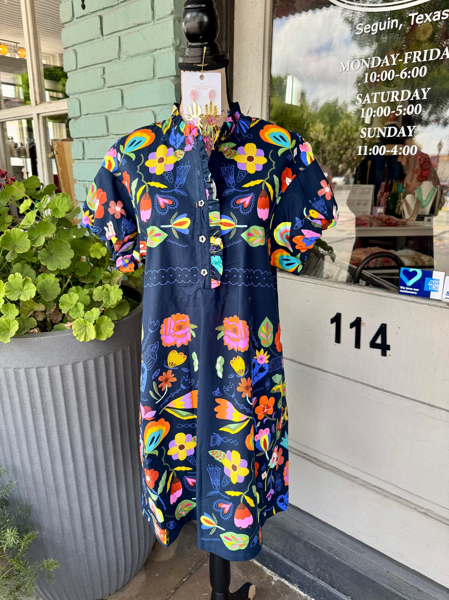 Carlota Dress