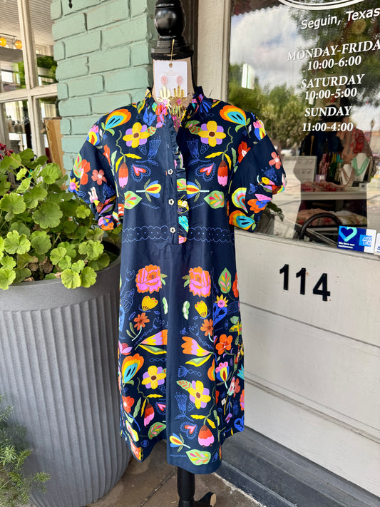 Carlota Dress