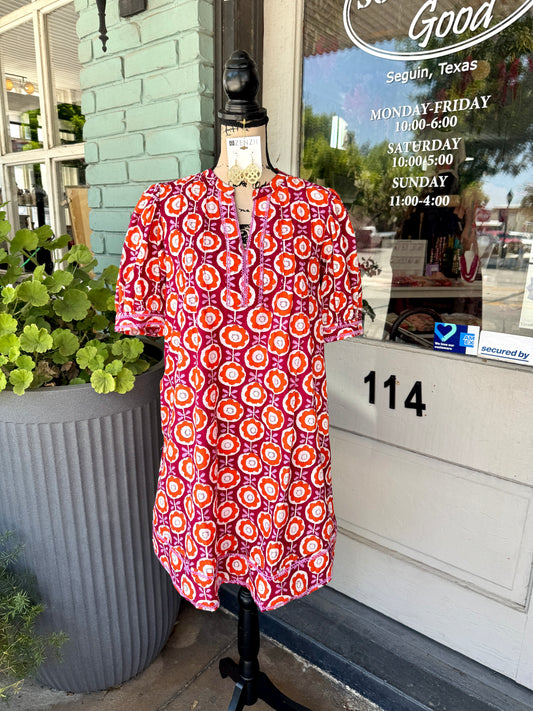 Emma Jane Dress