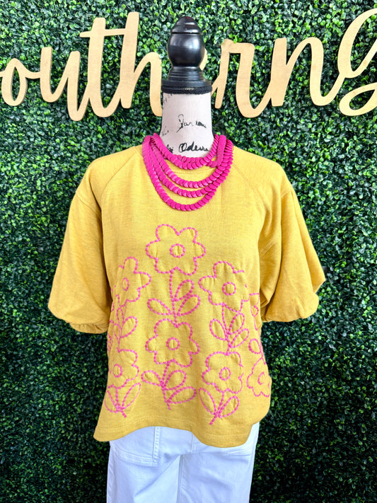Goldie Crewneck