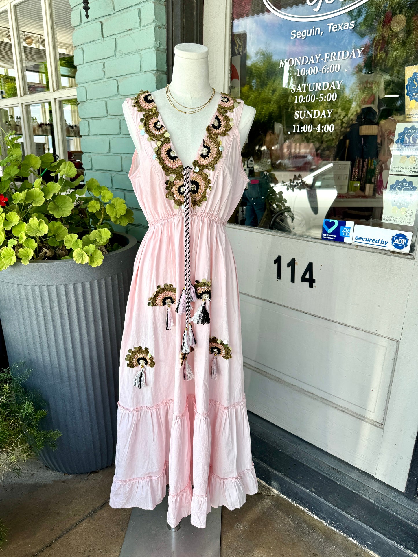 Kinsley Maxi