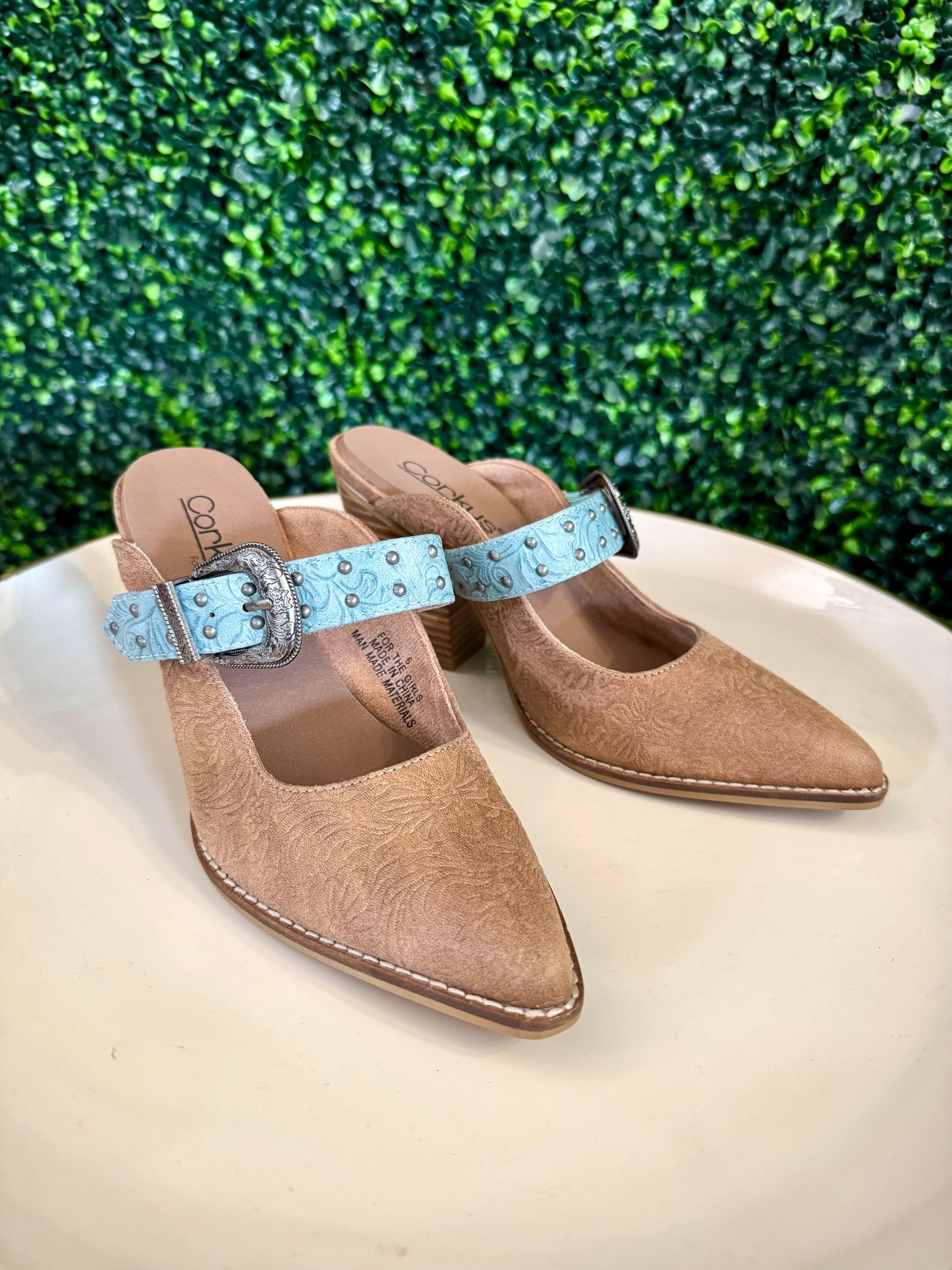 For The Girls Mule
