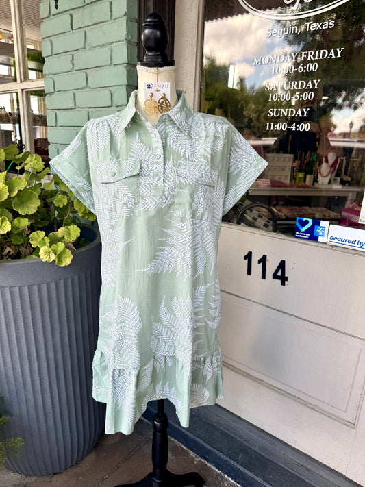 Ferndale Dress