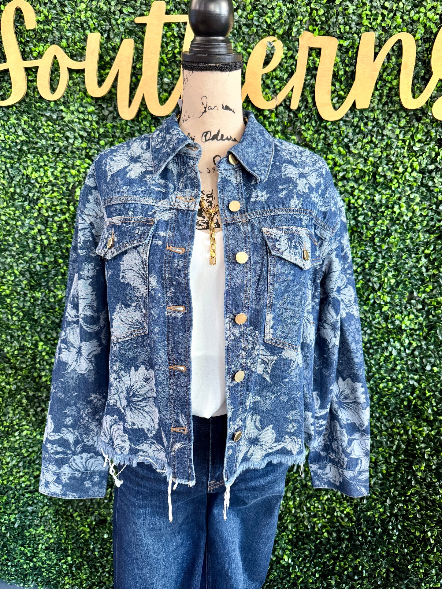 Groves Denim Jacket