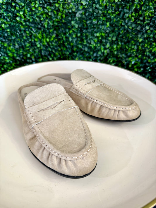 Margot Cream Slide