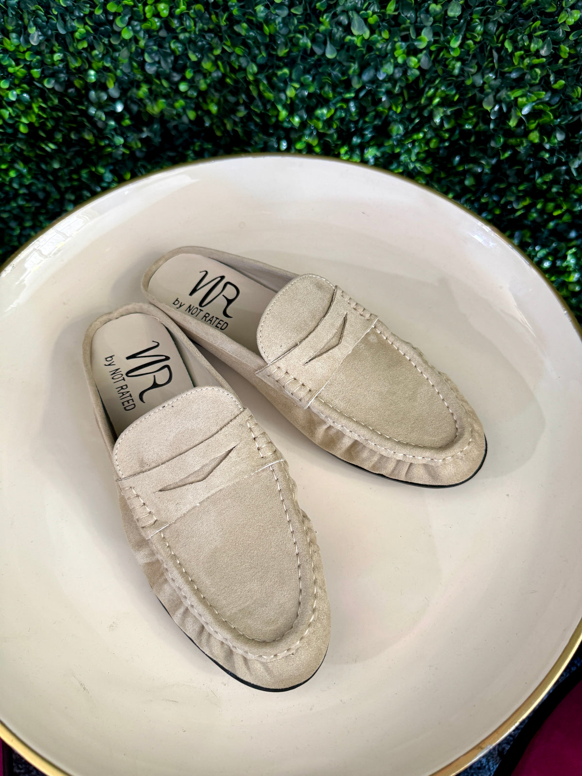 Margot Cream Slide