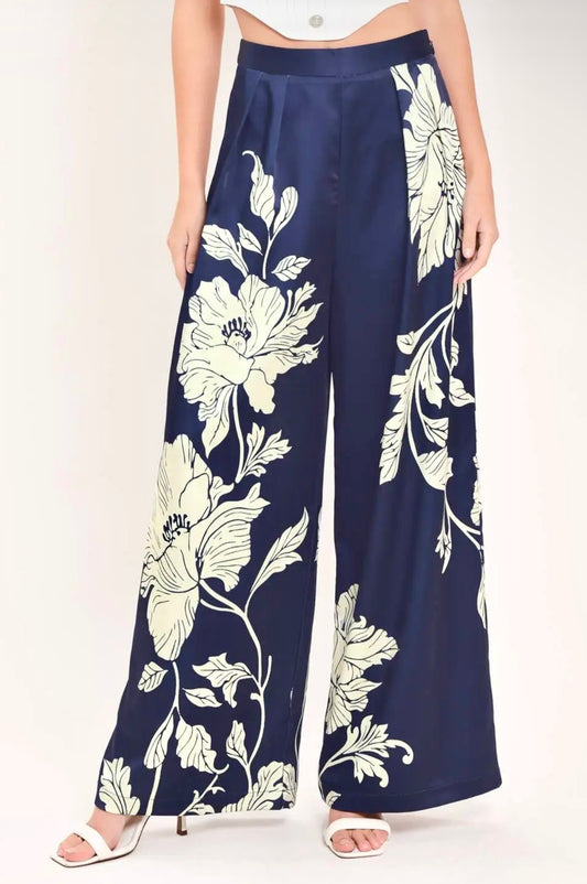 Jaci Wide Leg Pant