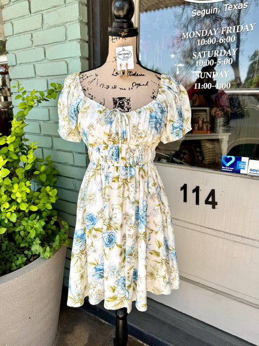 Elle Mini Dress