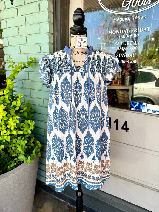 Jackie Dress