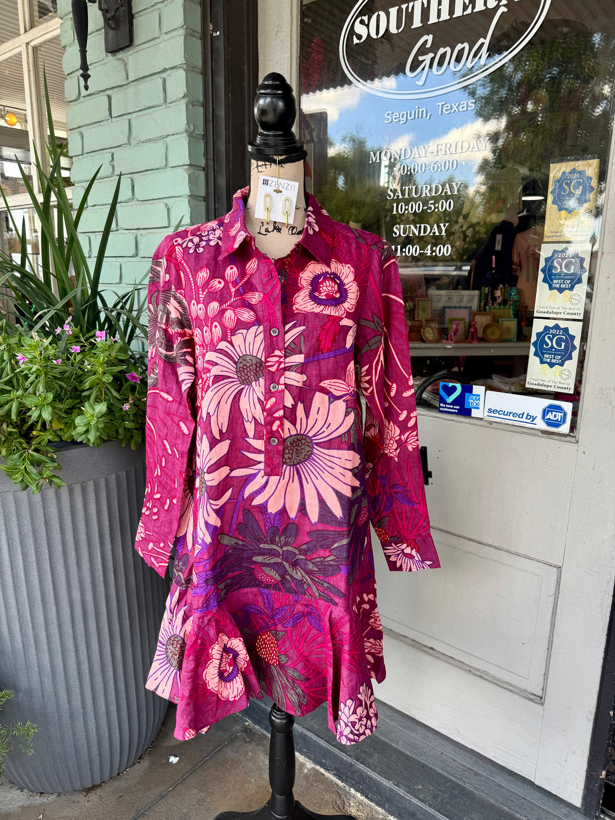 Sofia Rose Dress