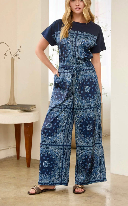 Becca Bandana Pant