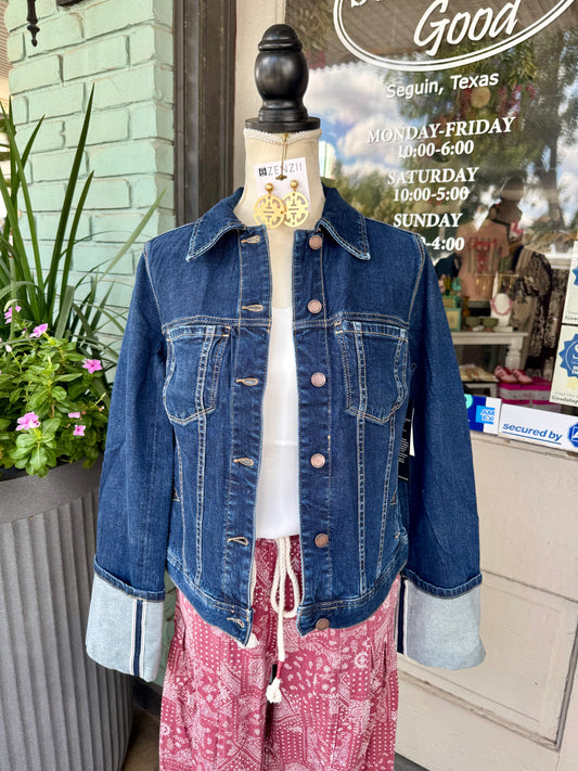 Cosmic Denim Jacket