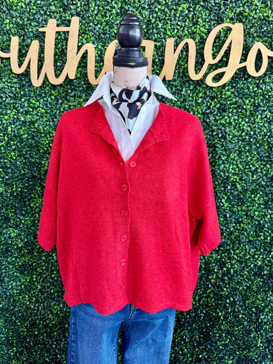 Briggs Ruby Cardigan