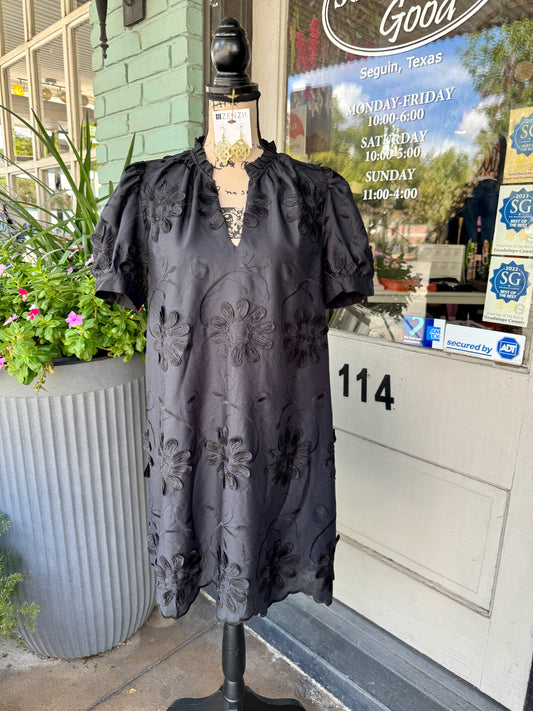 Rayna Midnight Dress