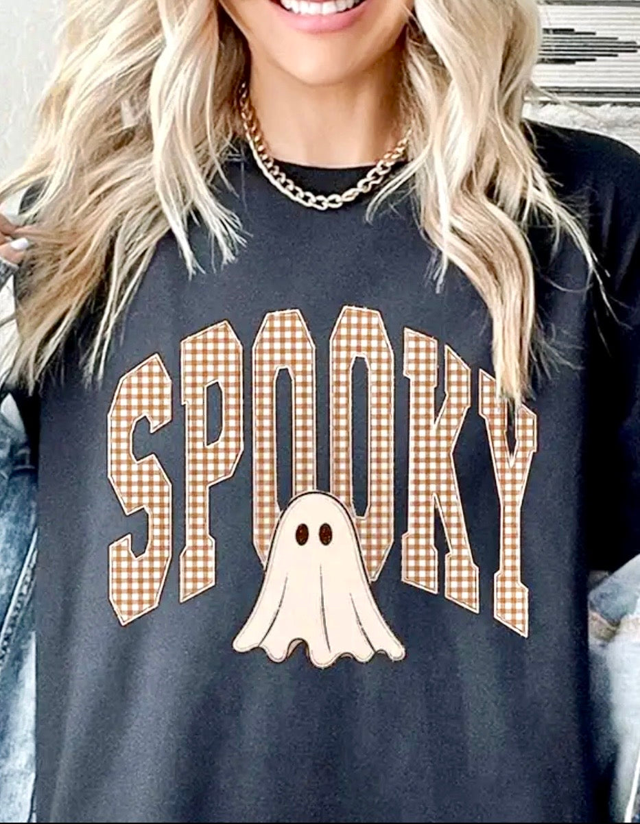 Spooky Tee