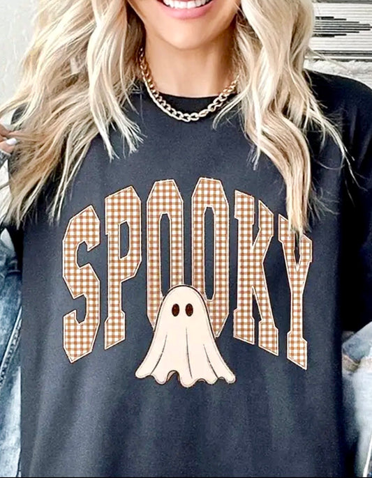Spooky Tee