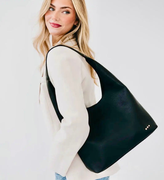 Roxi Black Bag