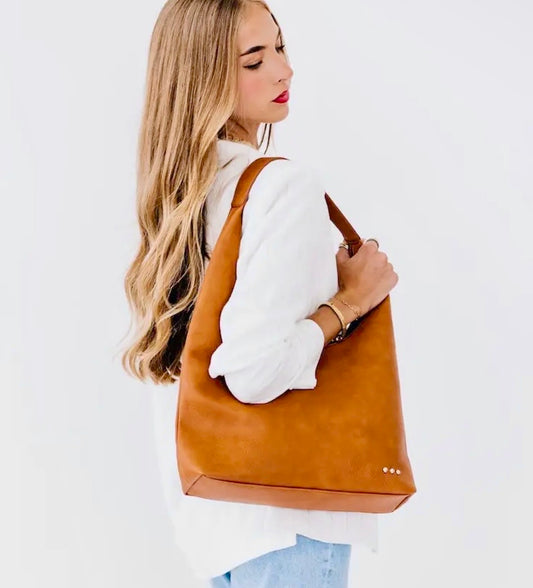 Roxi Tan Bag
