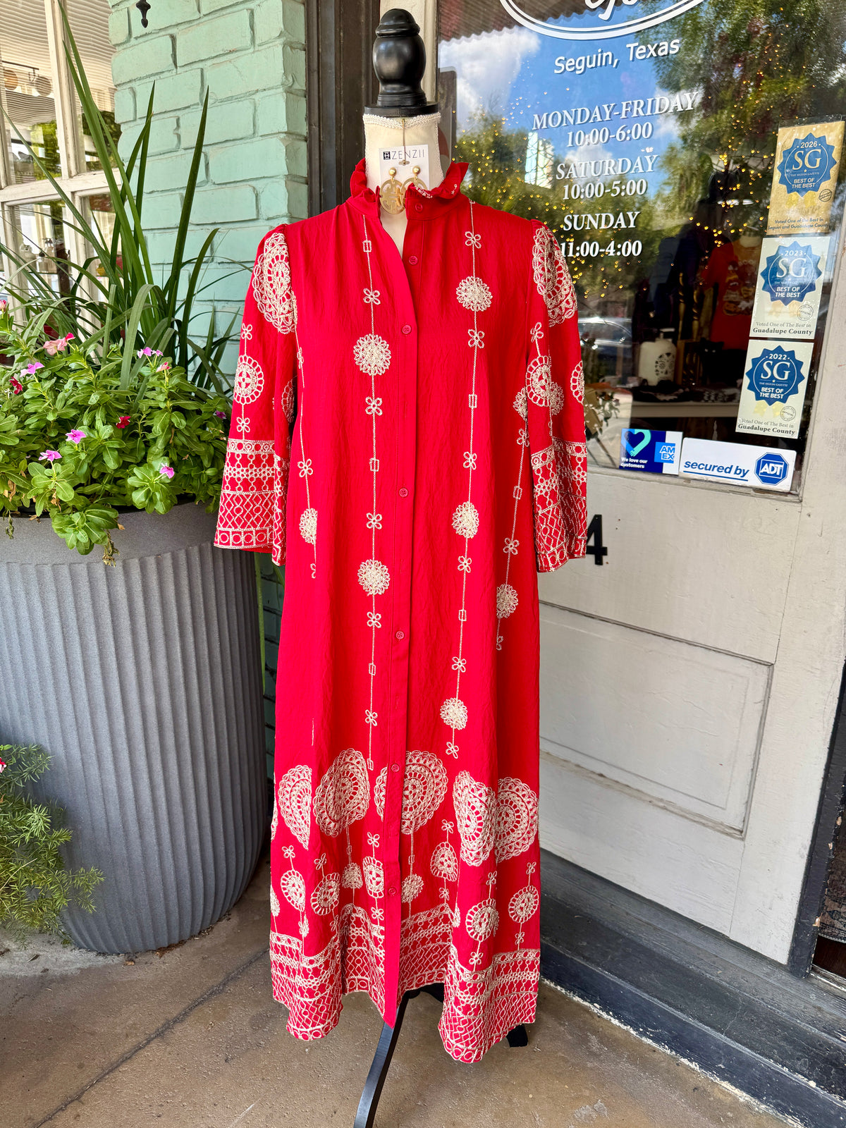 Payton Midi