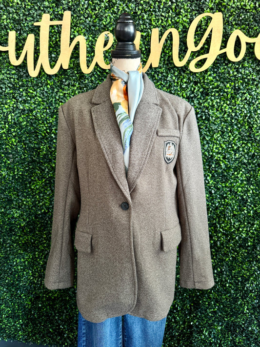 Fleur Blazer