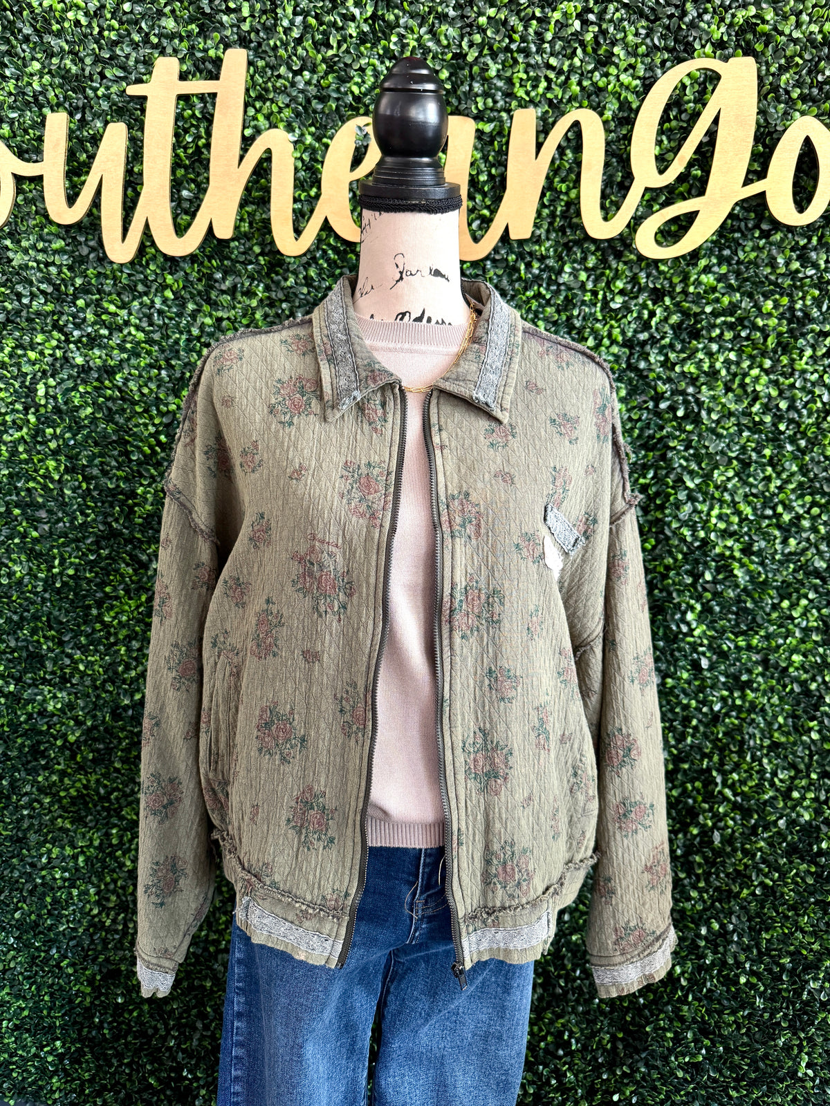 Livy Jacket