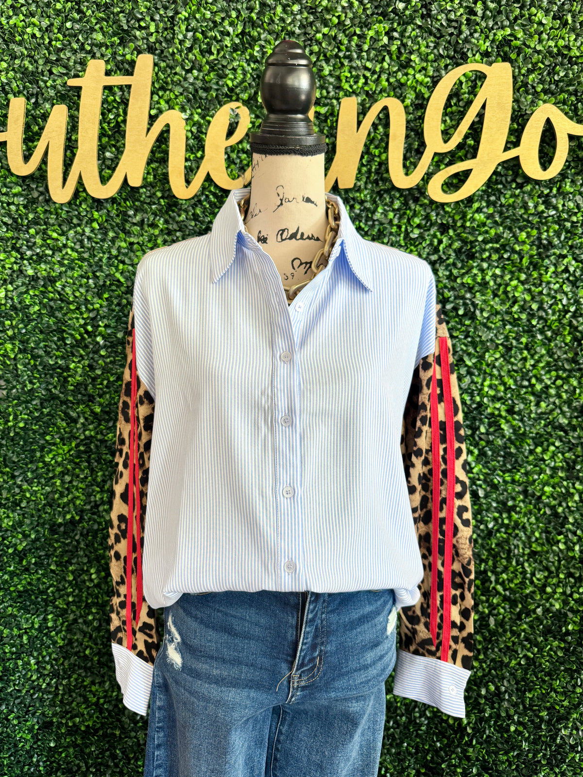 Jonesie Top