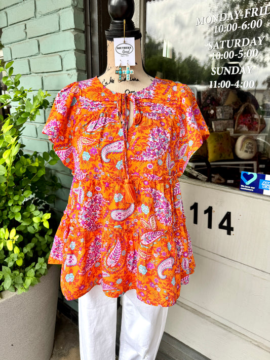 Emery Top