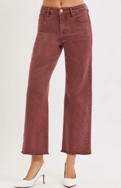 Kelsey Mid Rise Jean