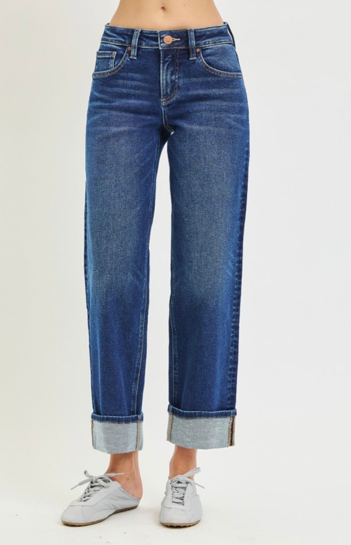 Preston Low Rise Jean
