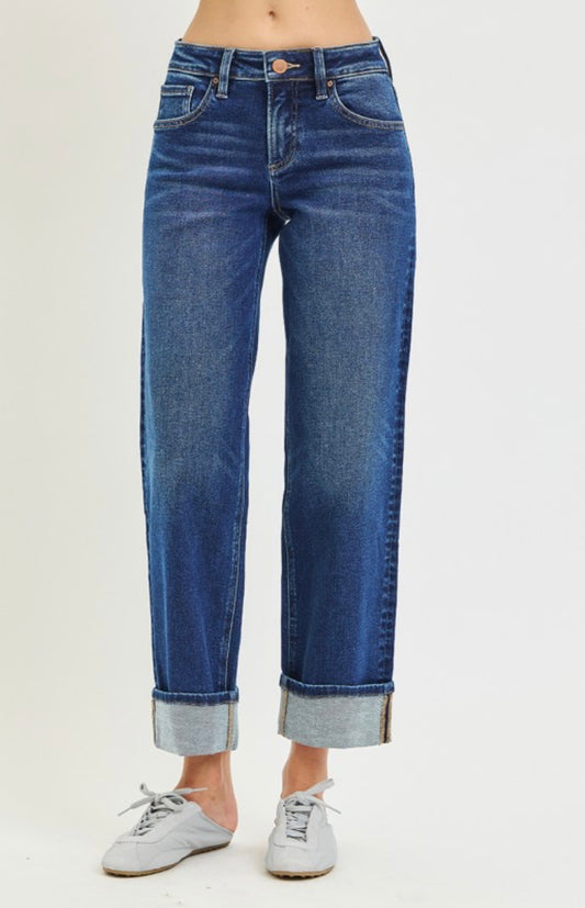 Preston Low Rise Jean