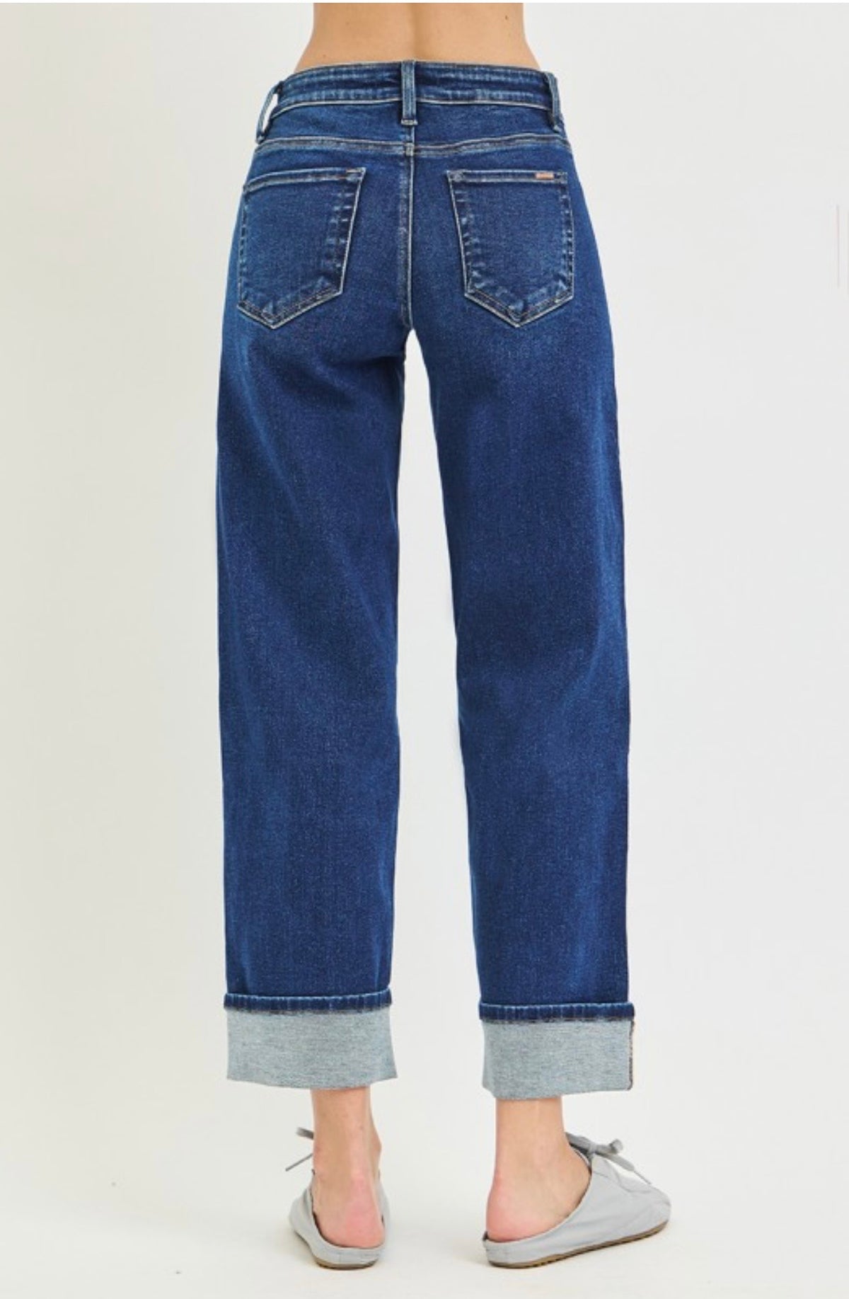 Preston Low Rise Jean