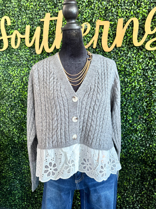 Jaci Cardigan