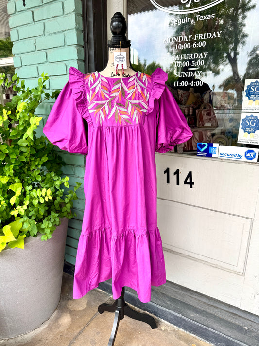 Marisol Dress
