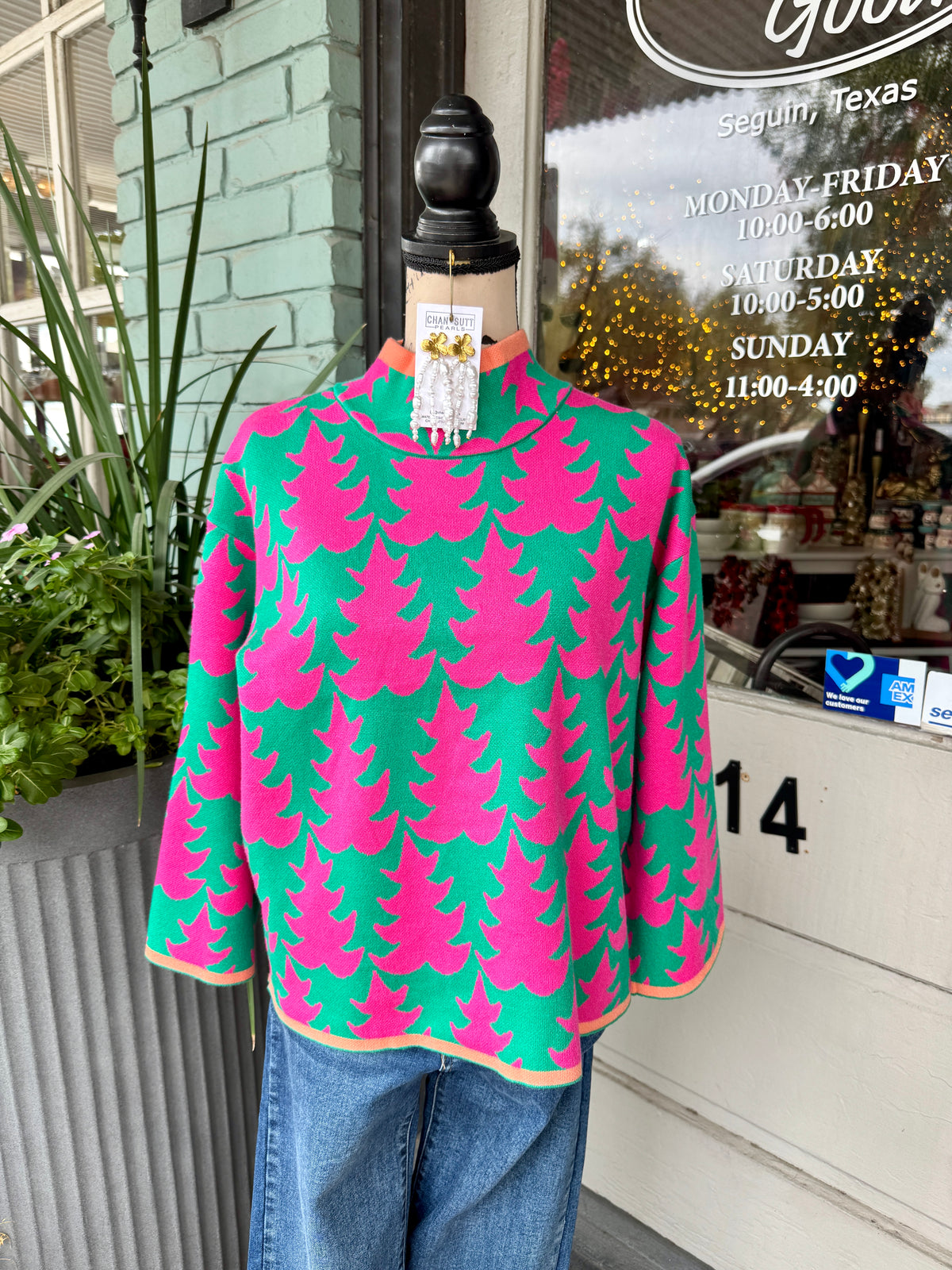 Evergreen Sweater