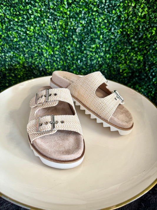 Dash Sandal