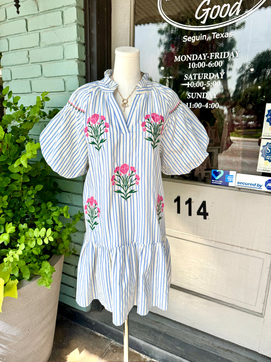 Taryn Dress