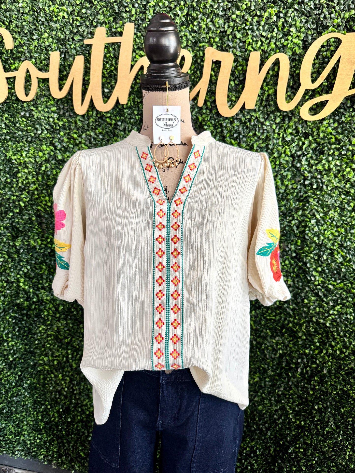 Portia Top