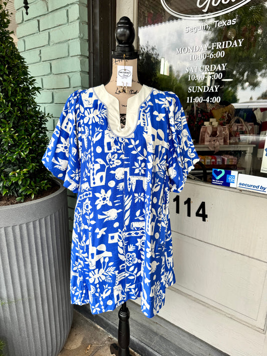 Umma Dress