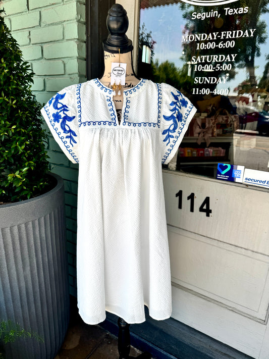 Hensley Dress