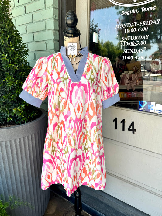 Vela Dress