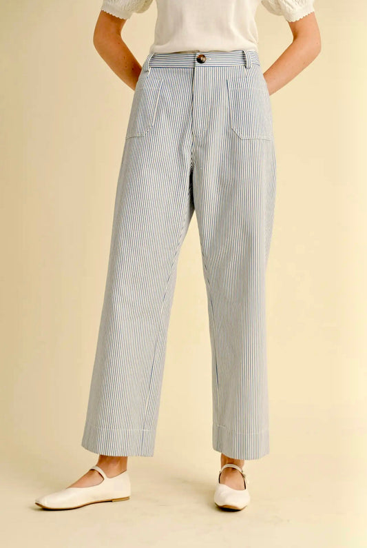 Ginny Striped Pant