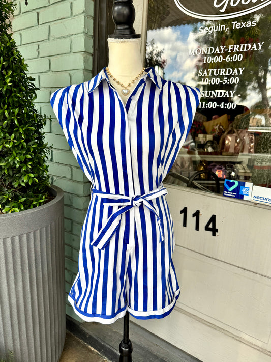 Saylor Romper