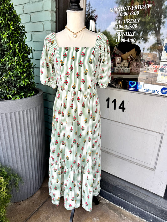 Alexi Cottage Midi