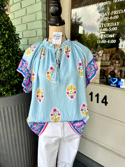 Maya Top